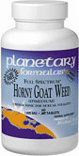 Horny Goat Weed by Planetary Formulas