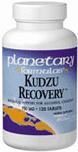 Kudzu Recovery by Planetary Formulas