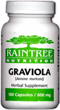Graviola Capsules by Raintree Nutrition Inc.