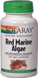 Red Marine Algae by Solaray