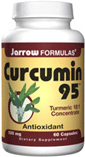 Curcumin 95 by Jarrow Formulas Inc