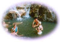 Namuang Waterfall: Samui