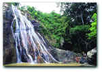 Hin-lad Waterfall