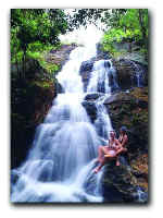 Na Muang 2 Waterfall