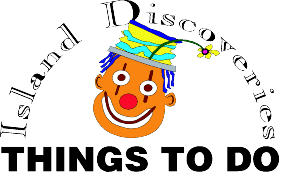 Island Discoveries Things To Do