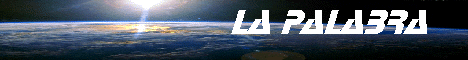 La palabra