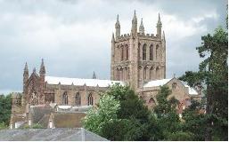 Hereford Cathedral