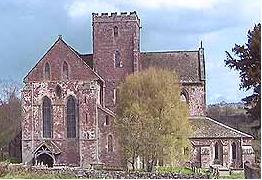 Holy Trinity & St Mary, Abbey Dore