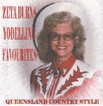 QCS 1036 - Zeta Burns - Yodelling Favourites