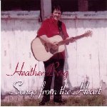 Heather Berg - Songs From The Heart