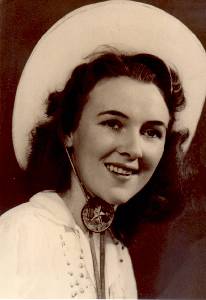 Joan Ridgeway