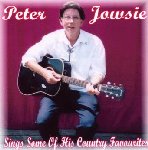 Peter Jowsie - Sings Some Of His Country Favourites