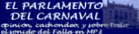 El parlamento del carnaval
