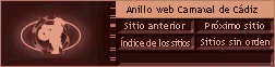 Panel de control del Anillo Web