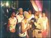 Claudio e o grupo Gangue de Rua