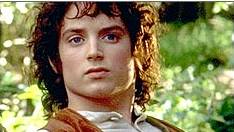 Frodo Baggins (Elijah Wood) 