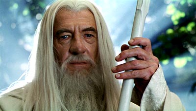Gandalf (SIR Ian McKellen)