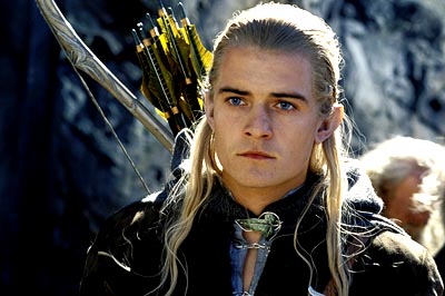Legolas Greenleaf (Orlando Bloom)