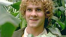 Meriadoc Brandybuck (Dominic Monaghan) 