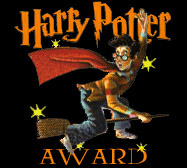 Harry Potter Fan Site Award