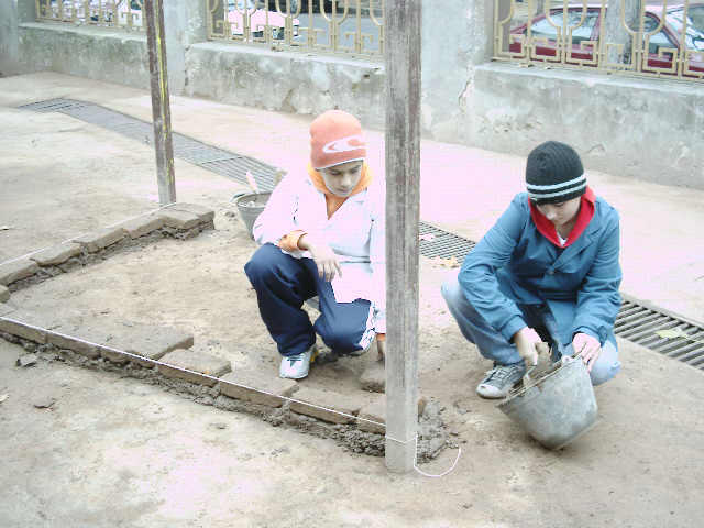 Construcciones de 1� a�o Ciclo B�sico