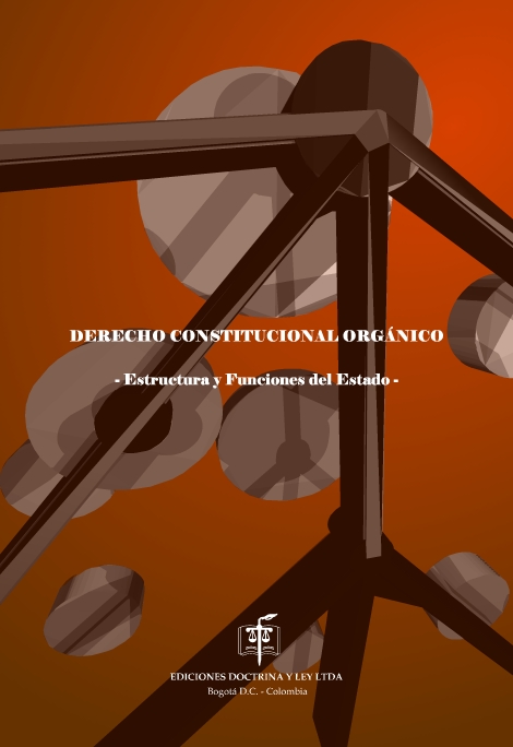 Derecho Constitucional Org&aacute;nico