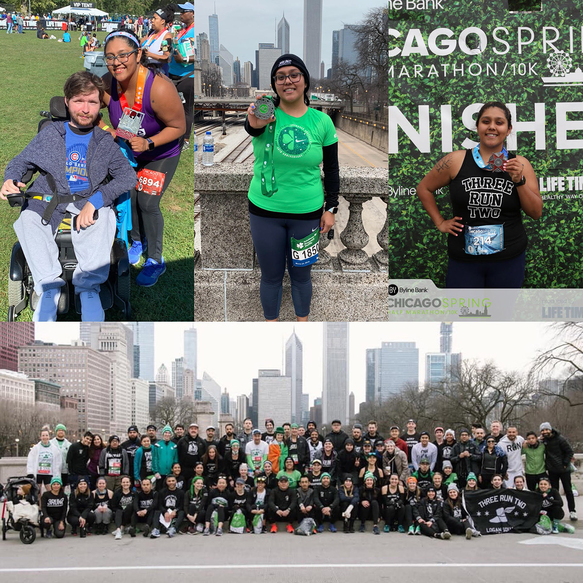 My Running Adventures