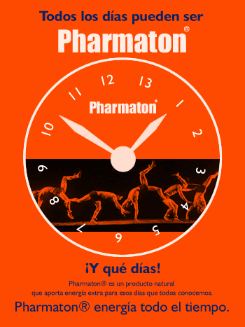 Propuesta Pharmaton POP 3