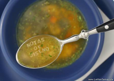Sopa de letras de Notas de Dise&ntilde;o Gr&aacute;fico