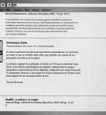 Notas de Diseño Gráfico, Isopixel.net, Papel Contínuo.net e Hipocondría.org en las reseñas del Revista de Diseño GRRR de Barcelona España.