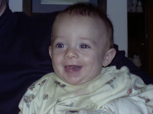 Tristan 5 mos