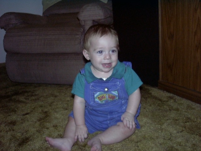 Tristan 5 mos