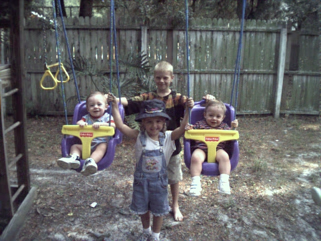 all my babies 8/01