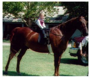 Cheyenne & Duke