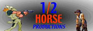 1/2 Horse Productions