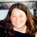Jillian with long hair