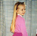 Jillian with long hair