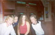 aidan, rudy, fiona h, ian in the su