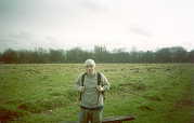 andreas in bushy park