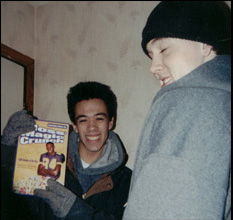 jeremy and kc