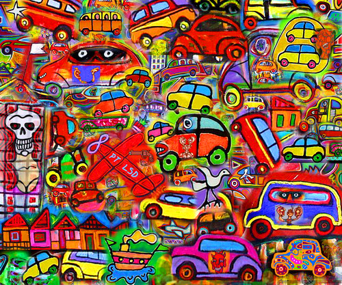 Arte H&eacute;lio R&ocirc;la e M&aacute;rio Vieira