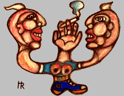 Arte H&eacute;lio R&ocirc;la & Mavi