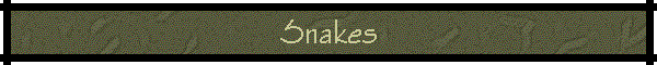 Snakes