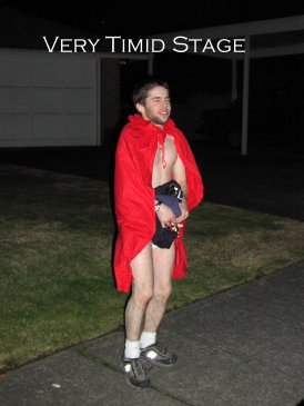 Aram Herschensohn freezing in adult diapers