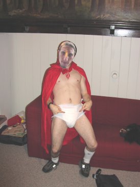 don't mess with Aram Herschensohn's adult diaper