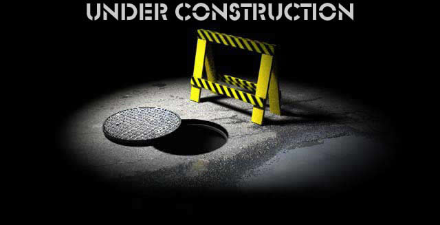 Olivia Herschensohn Under Construction