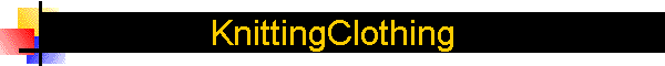 KnittingClothing