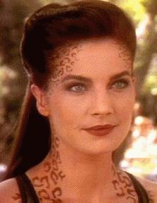 Terry Farrell - Please enter!