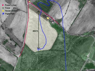 Landing Area 2