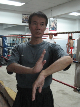 Sifu Simon Hew Sifu Simon Hew